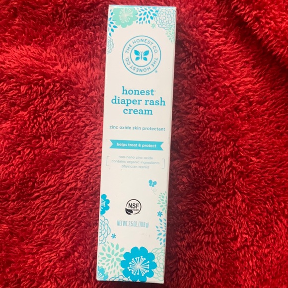 The Honest Company Bath, Skin & Hair Honest Diaper Rash Cream Poshmark